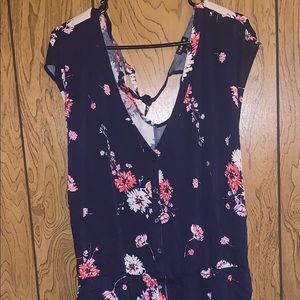Torrid romper